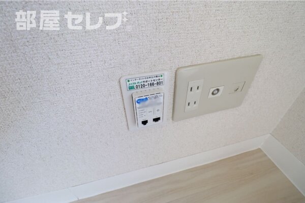 別号室のお写真です。