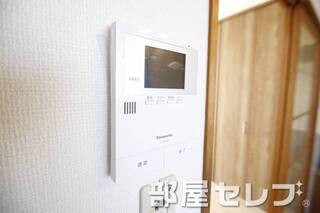 TVモニターホン。