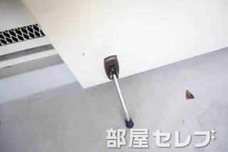 ドアストッパー。