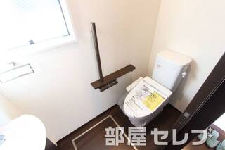 お手洗いつきのトイレです。