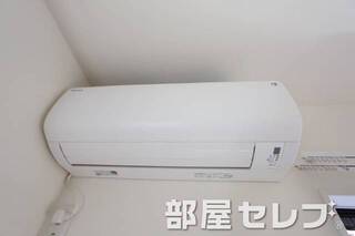 エアコンで快適生活を。