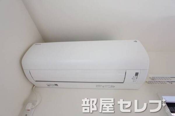 エアコンで快適生活を。