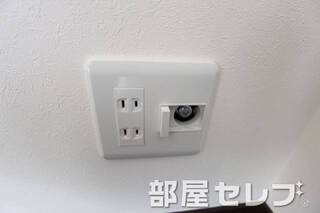 ガスコックもあります。