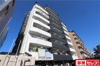 綺麗な外観です。