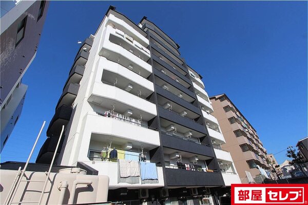 綺麗な外観です。