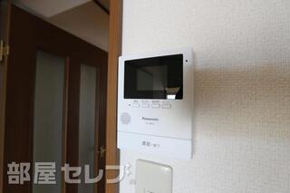 テレビモニターホンです