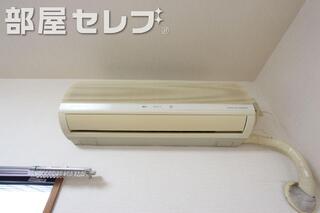 写真は他号室です