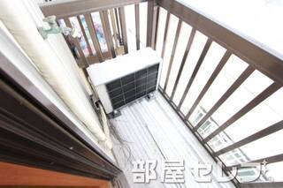 洗濯機置けます。