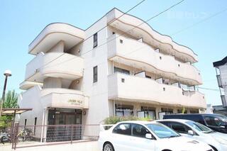 日当たり良好な建物です。