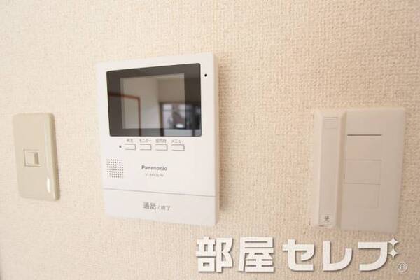 ＴＶモニターホン。イメージ写真