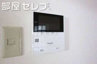 ＴＶモニターホン。