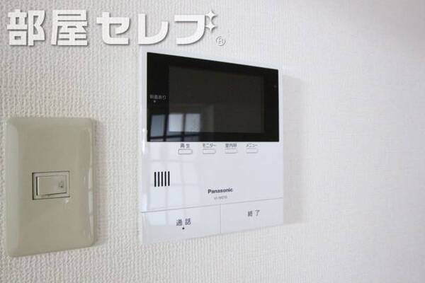 ＴＶモニターホン。