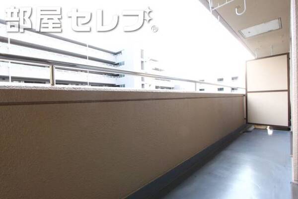 広々としています。