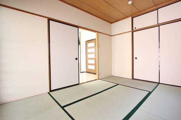 101号室の写真になります。