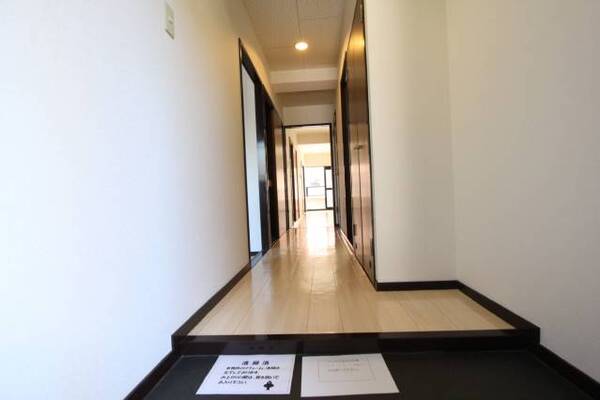 101号室の写真になります。