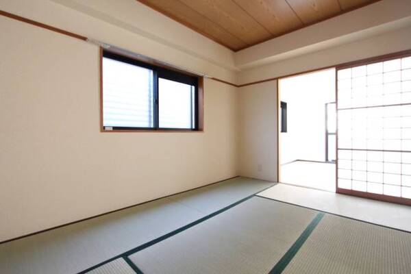 101号室の写真になります。