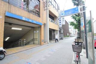 黒川駅