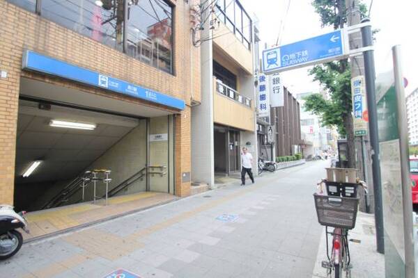 黒川駅