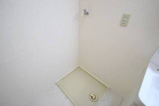 室内洗濯機置場イメージ写真