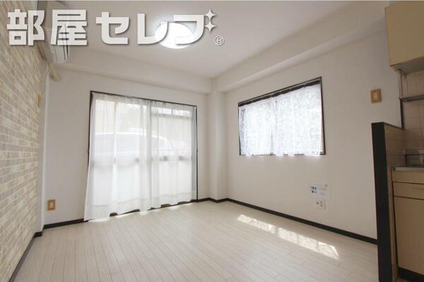 角部屋の写真です。