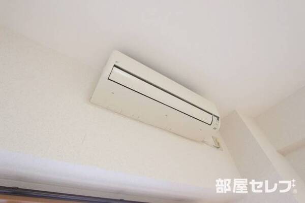 エアコンで1年中快適ですね