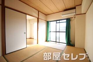 和室あり。