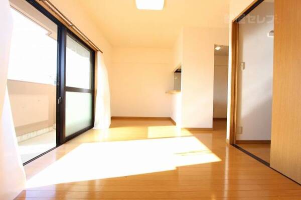 306号室の写真です。