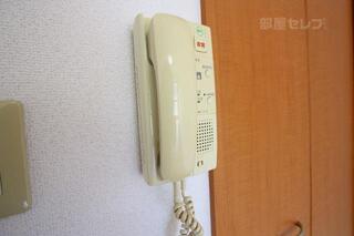 オートロックもあるので、セキュリティ面は安心です。