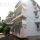 屋根付きの駐輪場です。