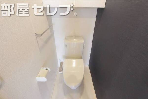 ※同タイプの他号室の写真です