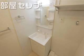 ※同タイプの他号室の写真です