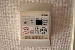 給湯システムです。