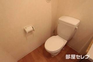 お手洗いはこちら