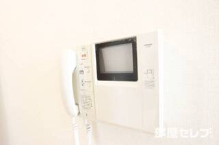 オートロック付きで安心です