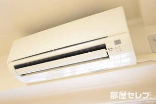 エアコン1基ついています