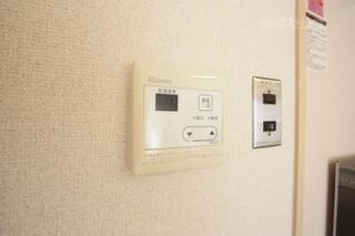 給湯設備です。※イメージ
