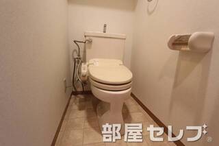 温水洗浄便座。