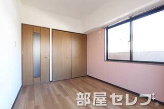 違う角度からの居室。