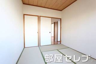 寝室としてもいい空間。