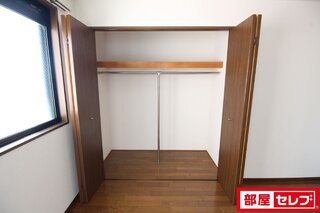 洋室6帖です。日当たりも良好です。