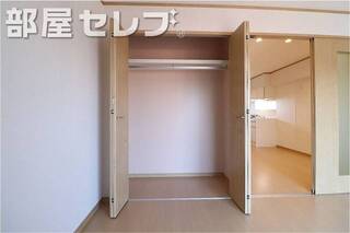 収納スペースです。