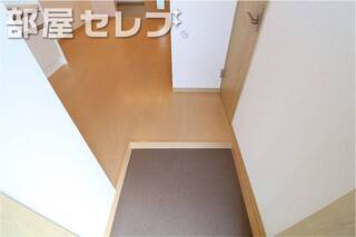 玄関口です。