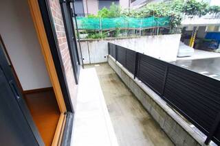 202号室の写真です。