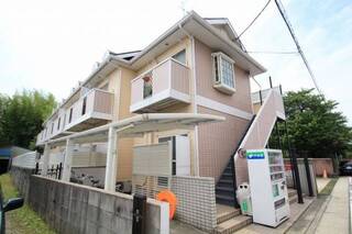 かわいらしい外観で暮らして見ませんか！？