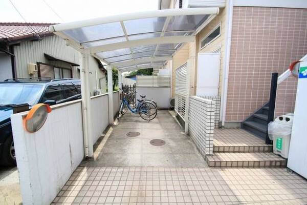原付バイクぐらいでしたらＯＫ。