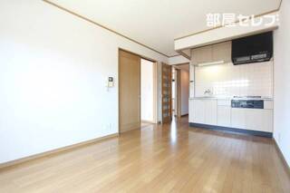 2C号室の写真です。