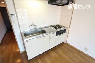 2C号室の写真です。