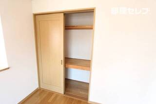 2C号室の写真です。