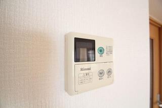 給湯調整できます。