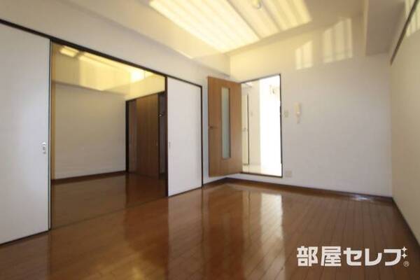 広く使えるお部屋です